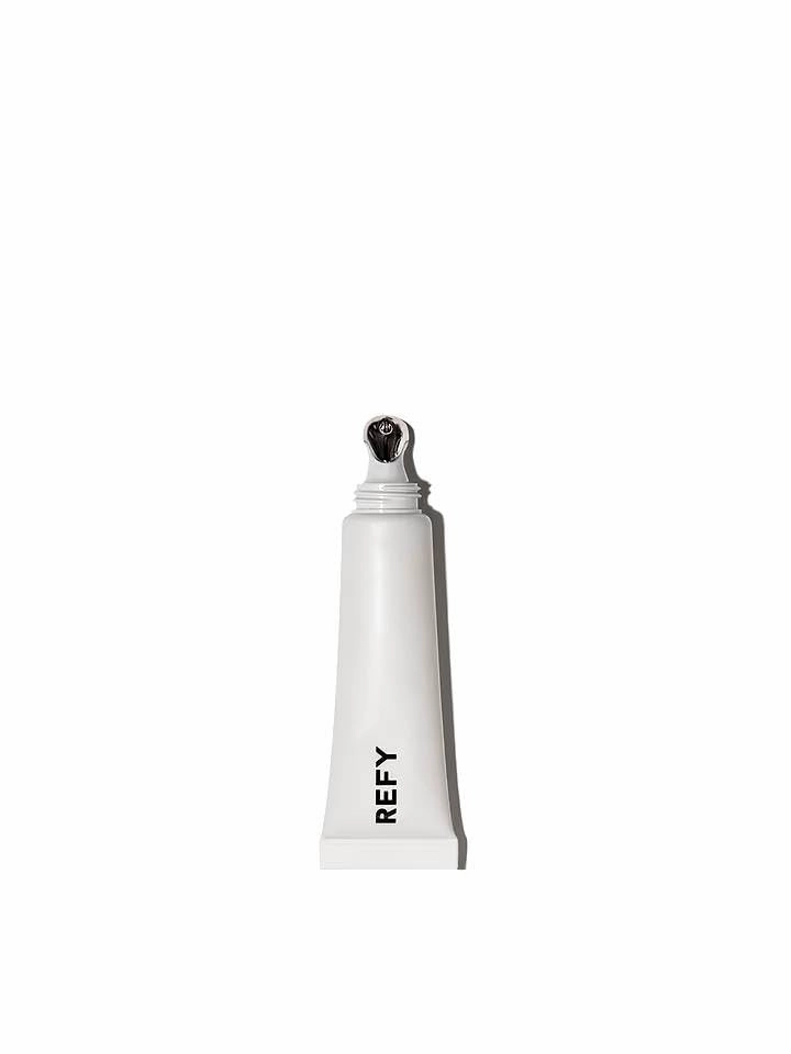 REFY Lip Gloss - Dusk (Dark, mahogany pink)   Bonus Premium Korean Hydrating Sheet Masque