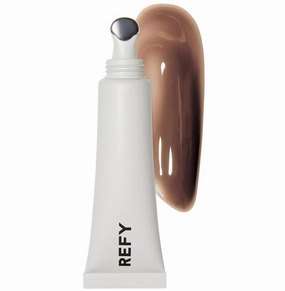 REFY Lip Gloss - Suede (Warm Brown)