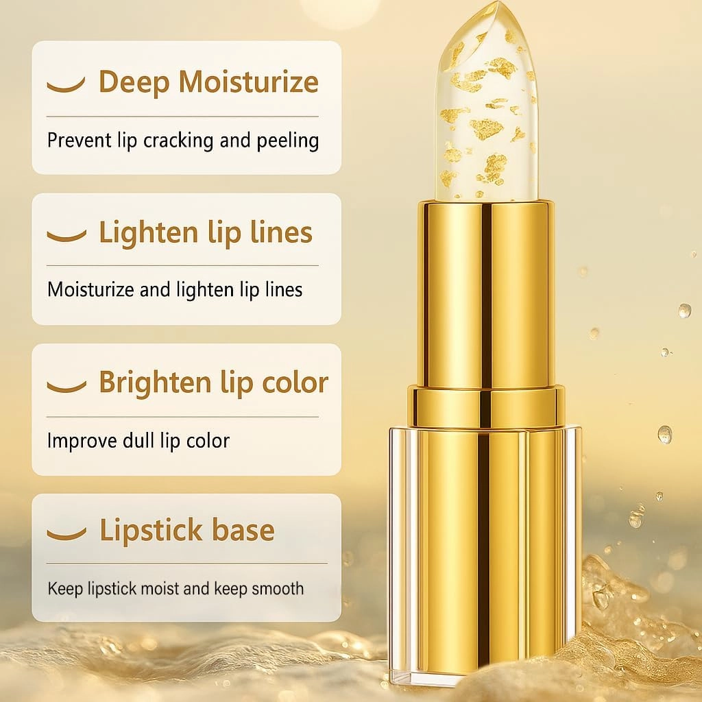 Remainderh Lipstick, Remainder Lipstick, Hardpointing Clear Lipsticks, Hardpointing Color Changing Lipsticks, Mood Lip Stick Colorchanging Long Lasting, 24h Waterproof & Smudge Proof (2)