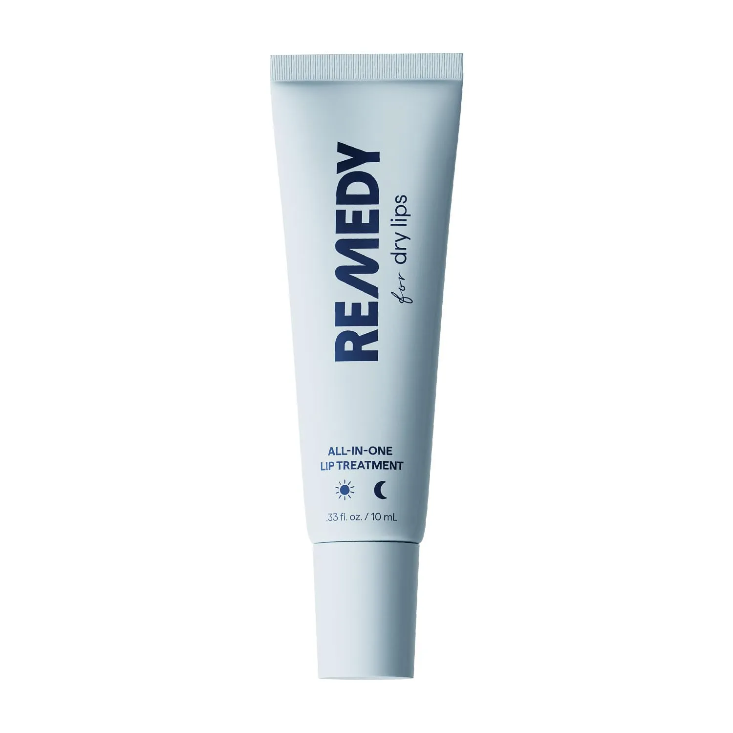 Remedy for Dry Lips - Hydrating and Healing Lip Balm Ointment with Ceramides, Peptides, and Dimethicone - Repairs Dry, Cracked Lips - By Dermatologist Dr. Shah