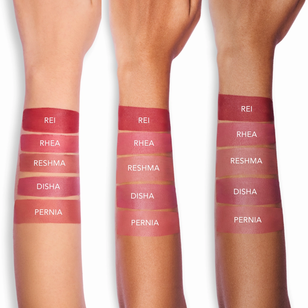 Reshma - Divine Rose Satin Soft Lip Crème
