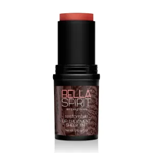 Restorative Lip Treatment - Tinted Lip Balm, Lip Tint, Hydrating Lip Oil, Long Lasting, Moisturizing - Sheer Tint, 0.45 Oz (Pack of 1)