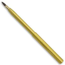 Retractable Lip Brush