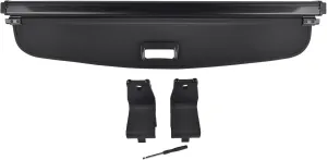 Retractable Trunk Cargo Cover Security Shield Replacement for Nissan Kicks 2018-2024