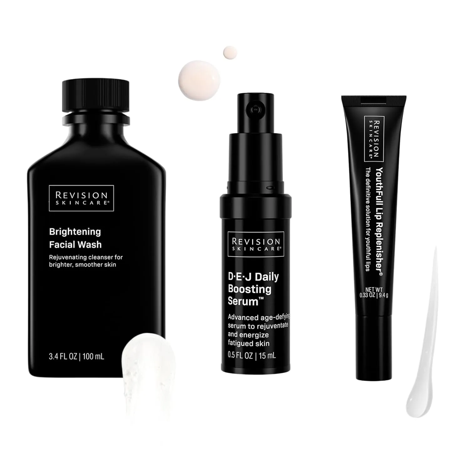 Revision Skincare YouthFull Lip Replenisher®, Moisturizing Lip Plumper with Hyaluronic Acid, Volumizing, Plumping and Anti Aging, 0.33 oz