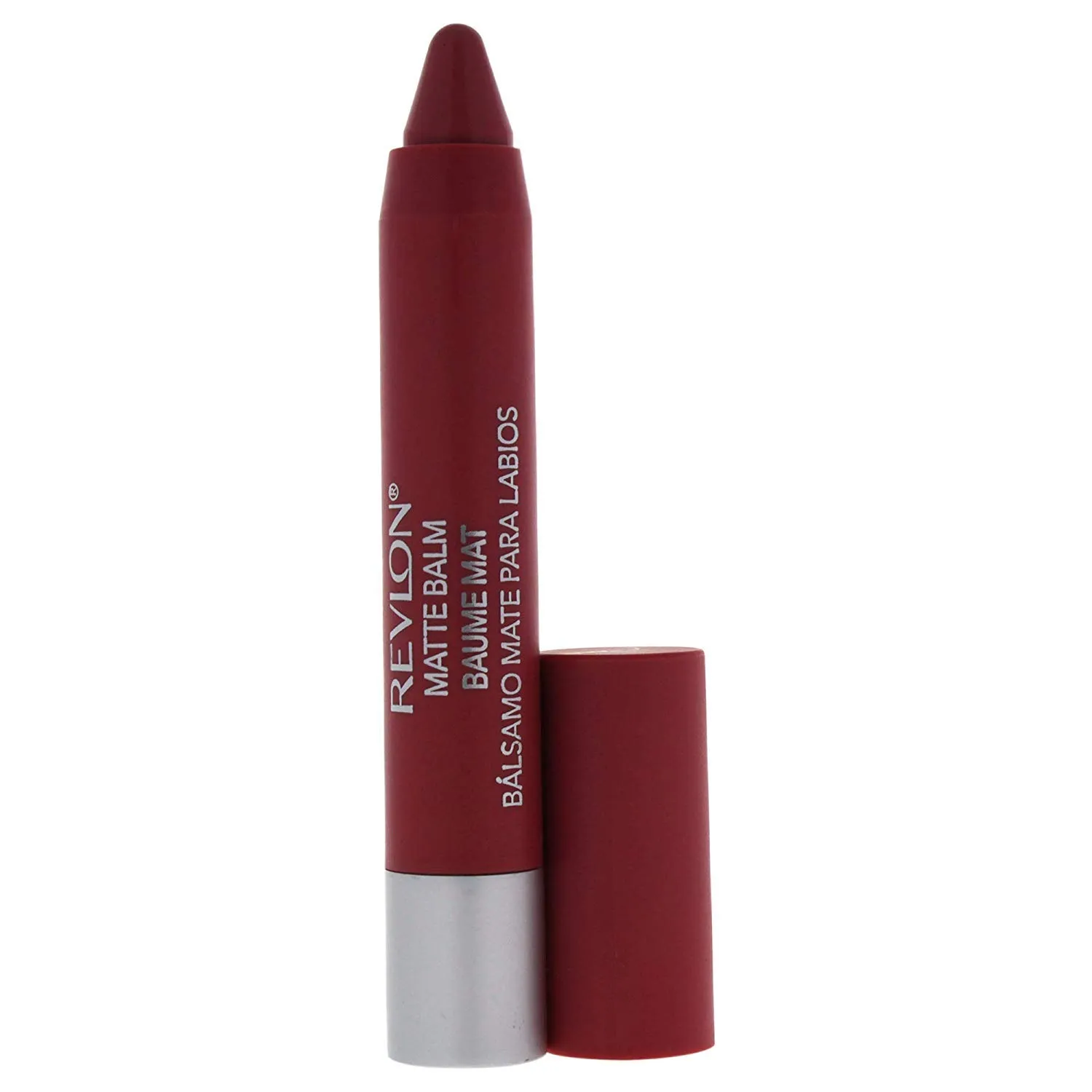 Revlon Matte Balm, Elusive, 0.095 ounce