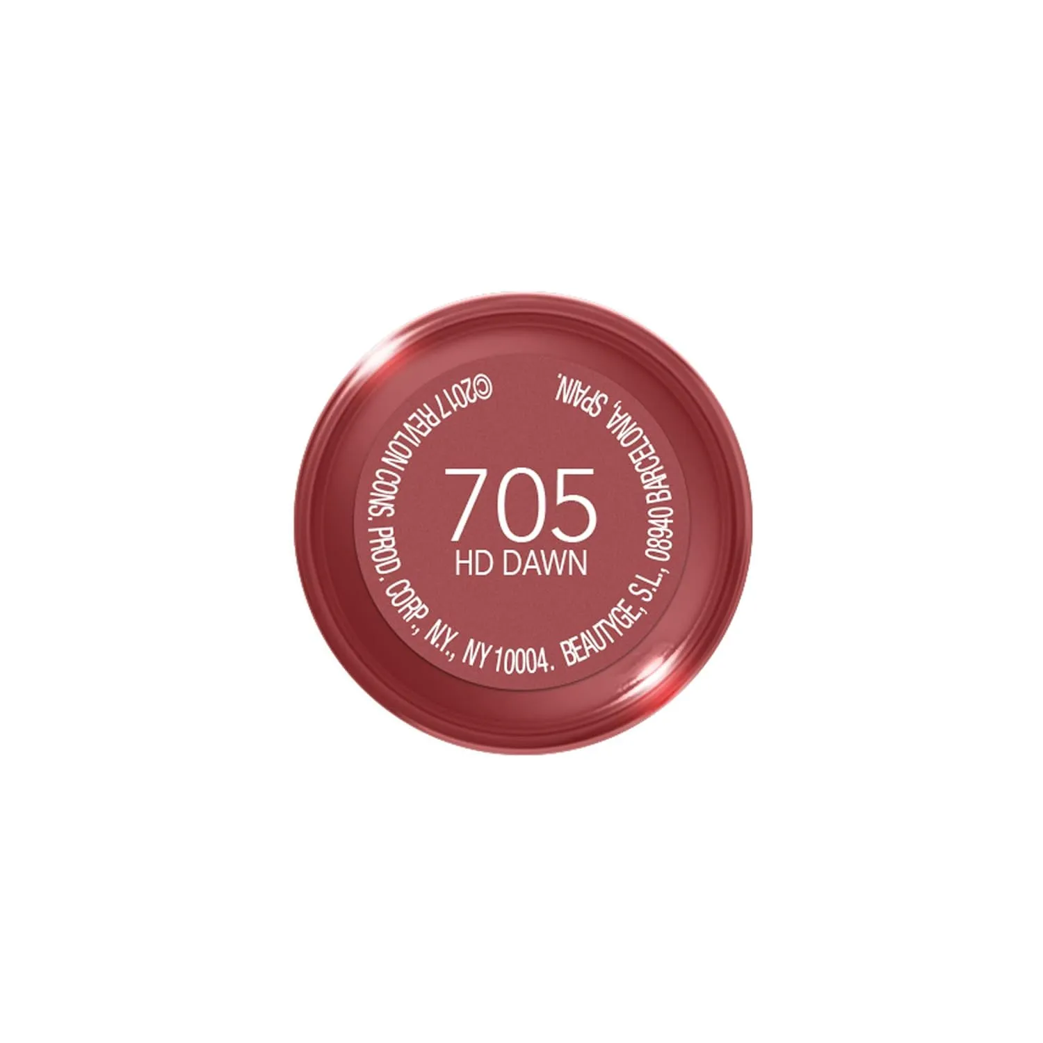 Revlon Ultra HD Gel Lipcolor, HD Dawn
