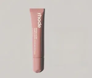Rhode Gloss Lip Tint, Sheer Color and Hydrating Finish, 3 fl oz, 10ml (Toast)