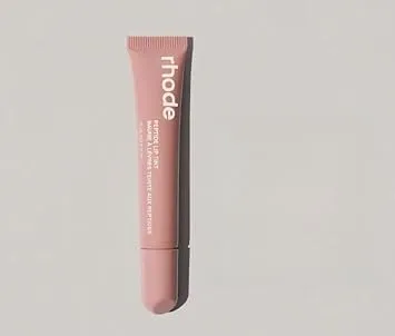 Rhode Gloss Lip Tint, Sheer Color and Hydrating Finish, 3 fl oz, 10ml (Toast)