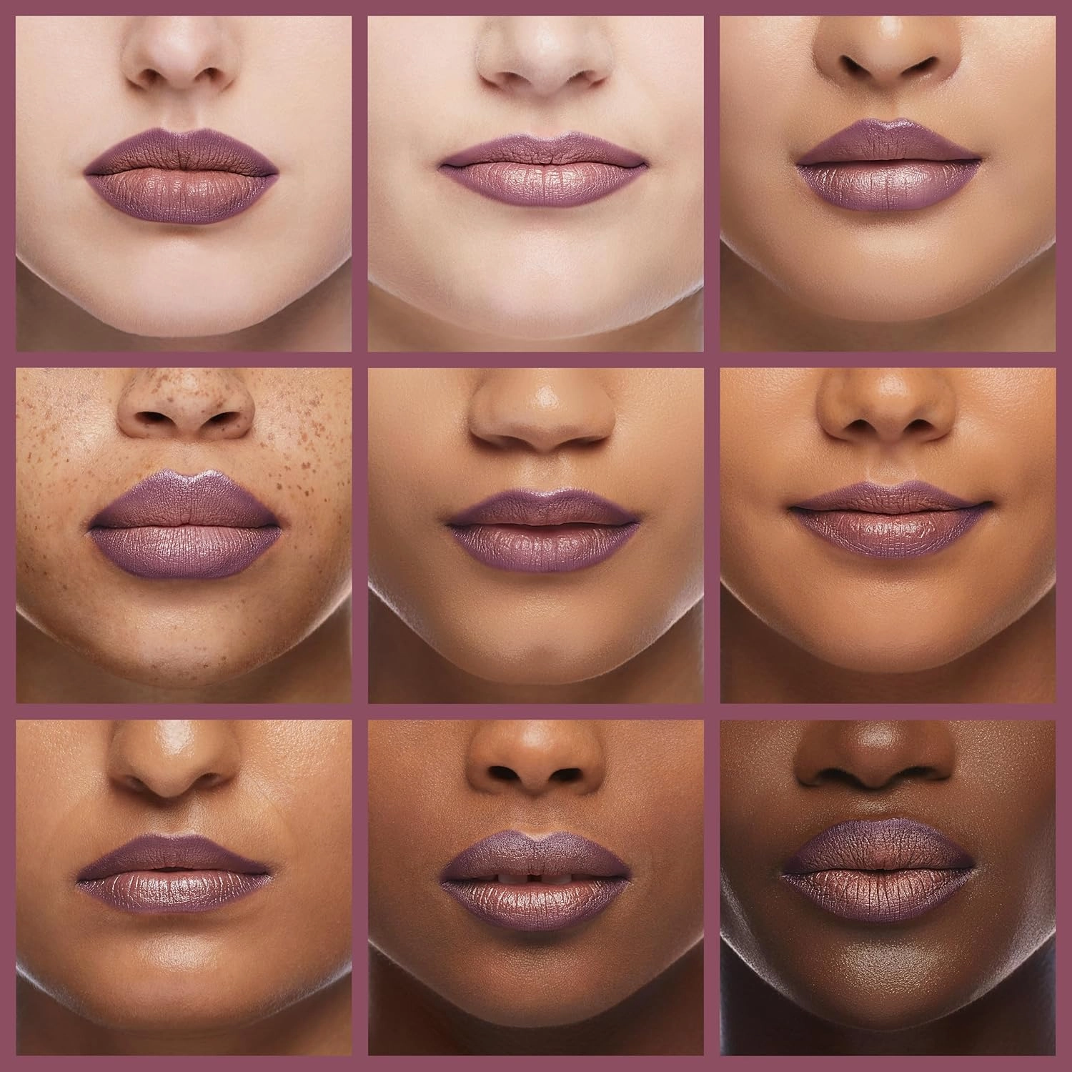 Rimmel 1000 Kisses Lip Liner, Mauve Shimmer, 0.04 Fluid Ounce