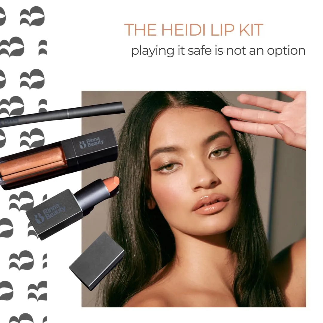 Rinna Beauty Icon Lip kit Heidi