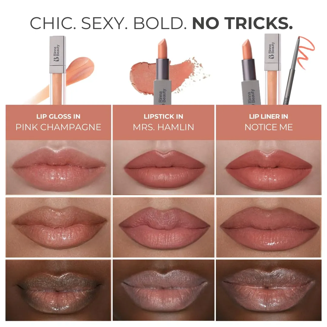 Rinna Beauty Icon Lip kit Heidi