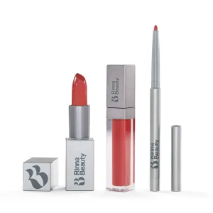Rinna Beauty Icon Lip Kit Kiki