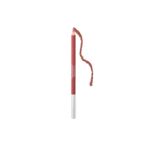 RMS Beauty Go Nude Lip Pencil - Long Lasting Lip Liner Pencil, Makeup Lip Liner & Lip Pencil Sharpener, Nude Lip Liner & Pencil Lip Liner Sharpener