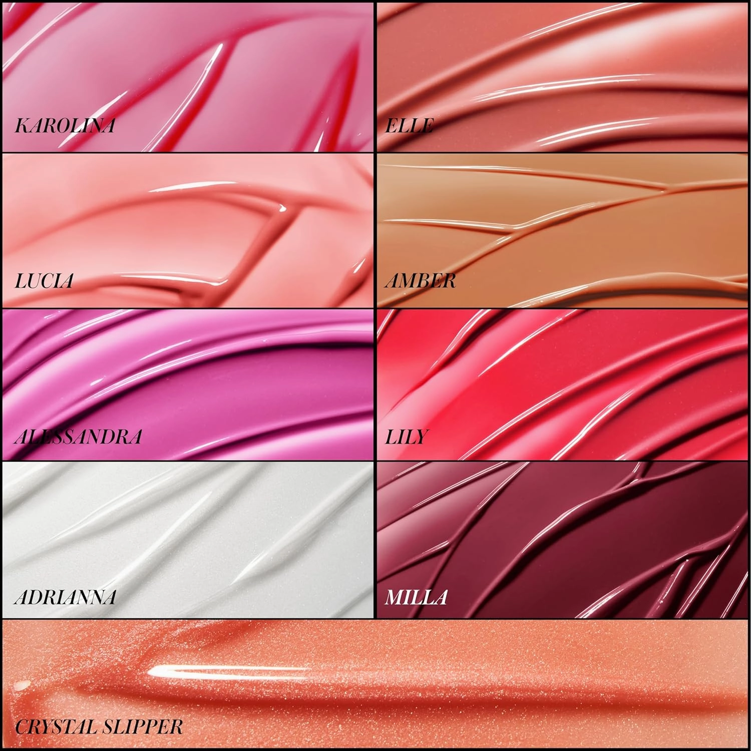 RMS Beauty Legendary Lip Oil - Tinted Lip Oil, Hydrating Lip Tint, Lip Combo Lip Tint Lip Care Products, Moisturizing Lip Gloss Long Lasting Lip Gloss