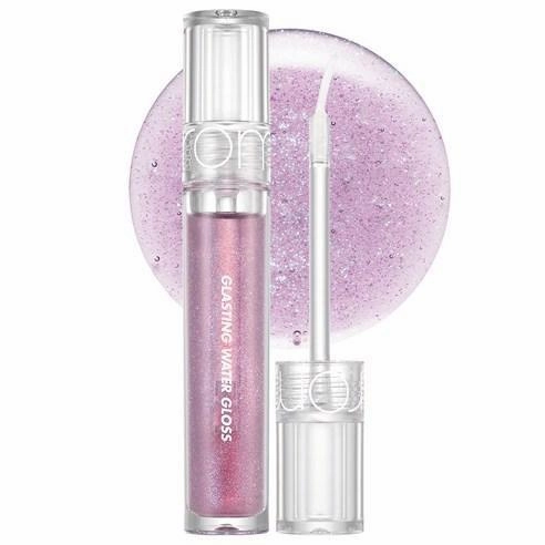 rom nd Glasting Water Gloss 4.5g 3 Colors