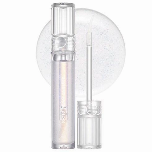 rom nd Glasting Water Gloss 4.5g 3 Colors