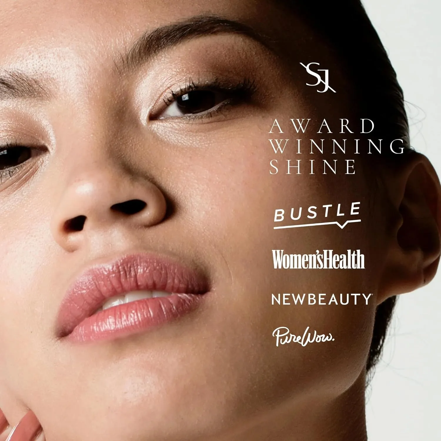 SAINT JANE - Luxury Lip Oil | Luxury, Floral-Infused, Clean Skincare (Alchemy, 0.15 oz | 4.5 ml)