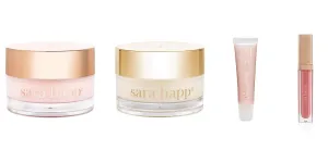 sara happ Luxe Balm   One Luxe Gloss   Dream Slip Overnight Lip Mask   Pink Slip One Luxe Gloss