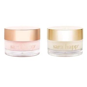 Sara Happ Luxe Balm   Sara Happ Dream Slip Overnight Lip Mask