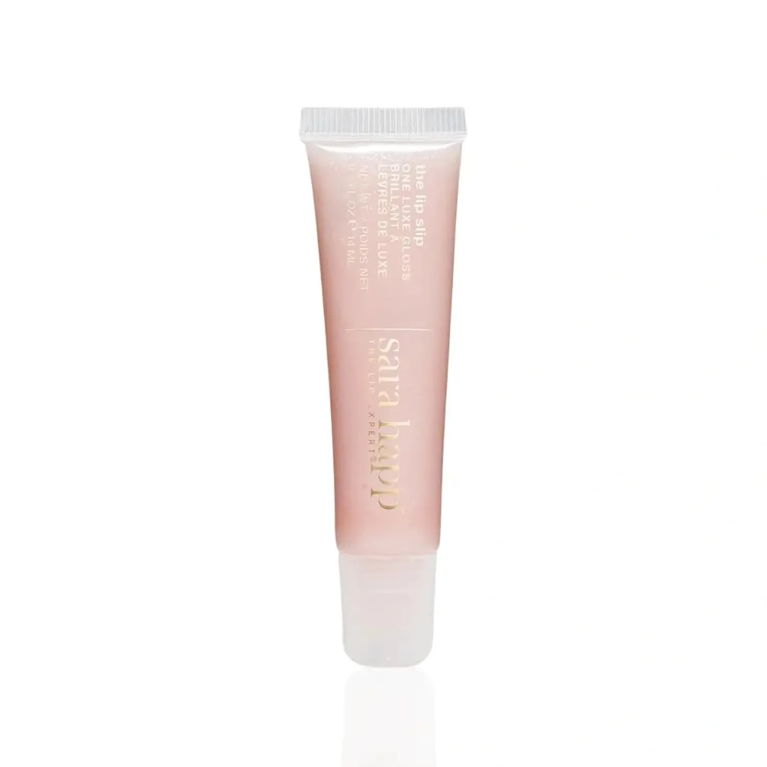 Sara Happ The Lip Slip: One Luxe Gloss - 0.5 oz
