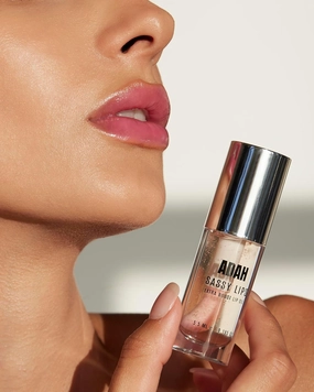 SASSY LIPS Ultra Boost Lip Oil – Long-Lasting, Non-Sticky Formula for a Luscious Look