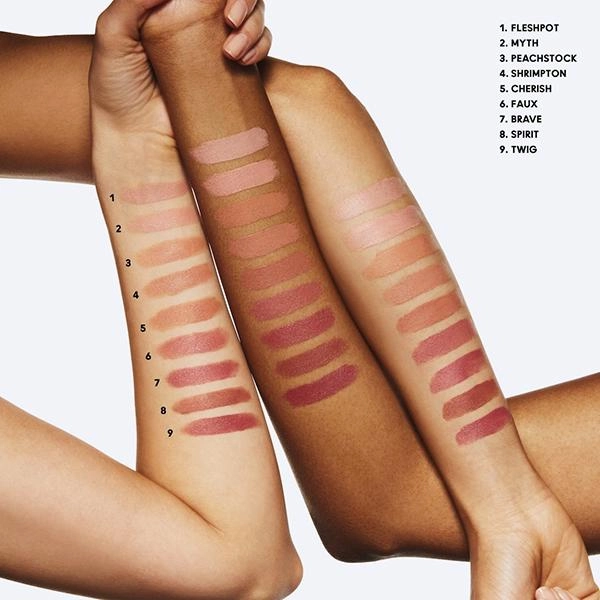 SATIN LIPSTICK