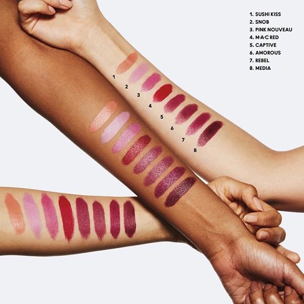 SATIN LIPSTICK