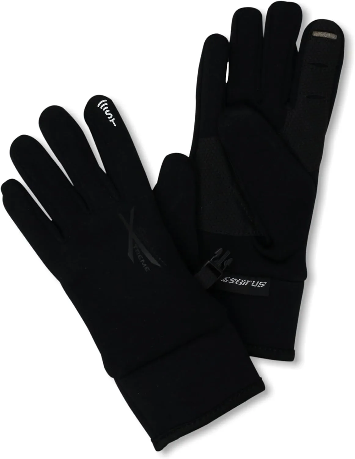 Seirus Innovation 1171 Womens Ladies Xtreme Waterproof All Weather Form Fit Glove with Soundtouch Touch Screen Technology