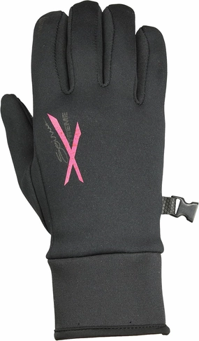Seirus Innovation 1171 Mens Xtreme Waterproof All Weather Form Fit Glove with Soundtouch Touch Screen Technology