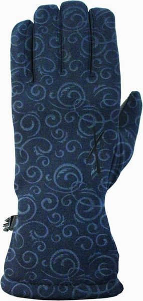 Seirus Innovation 1443 Womens Ladies Xtreme All Weather Textures Form Fit Waterproof Gloves