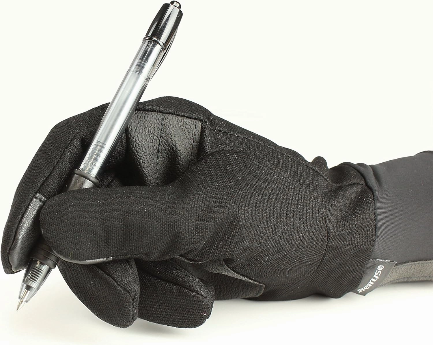 Seirus Innovation Men's Hyperlite All Weather Polartec Glove with Sound Touch Technology