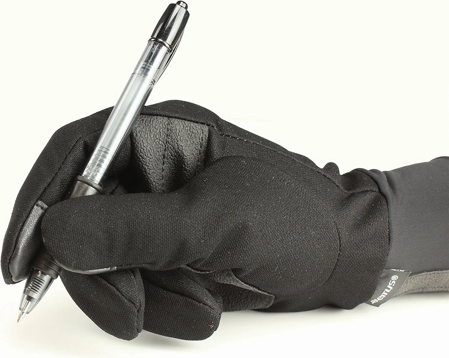 Seirus Innovation Men's Hyperlite All Weather Polartec Glove with Sound Touch Technology