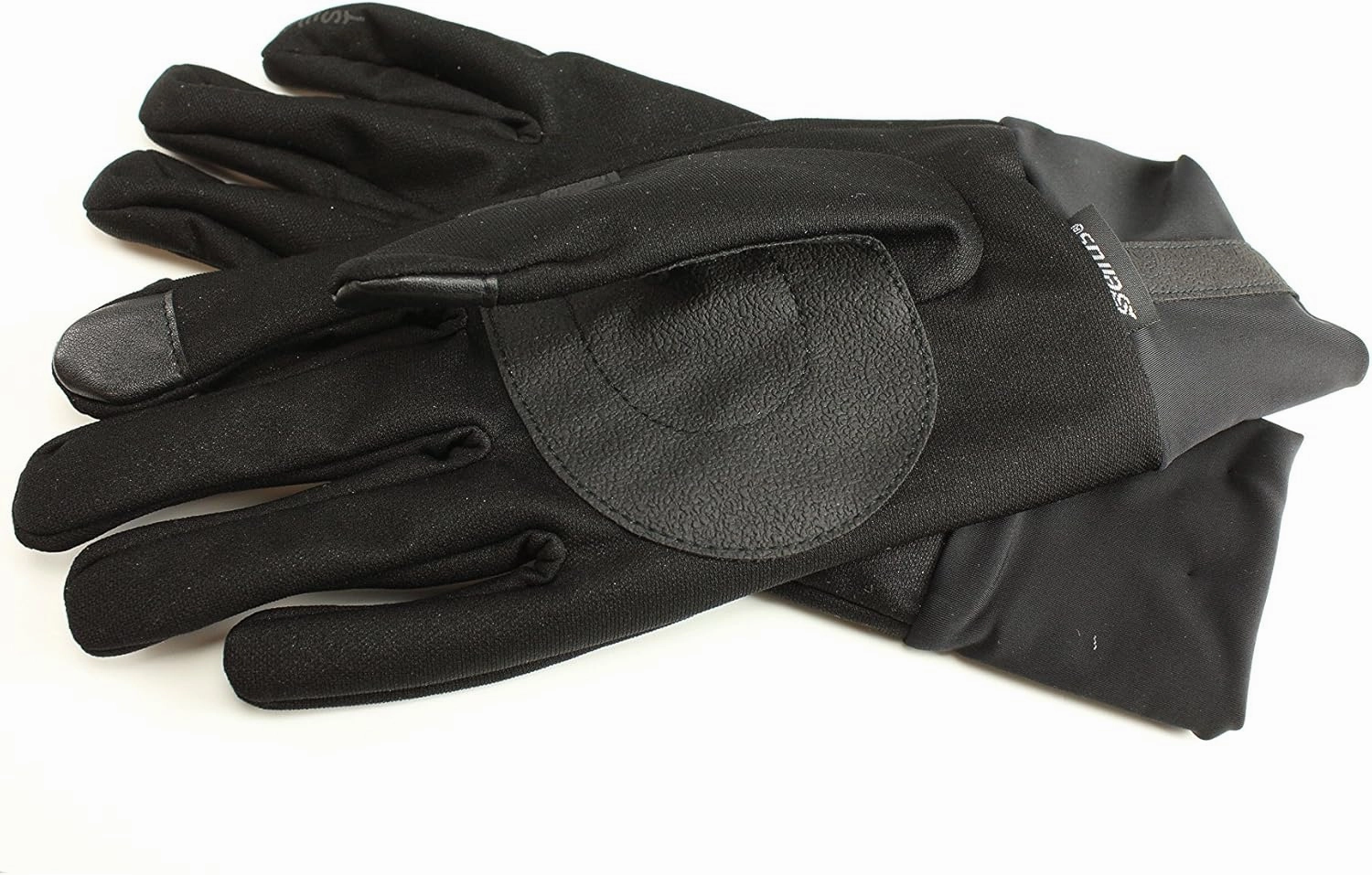 Seirus Innovation Men's Hyperlite All Weather Polartec Glove with Sound Touch Technology