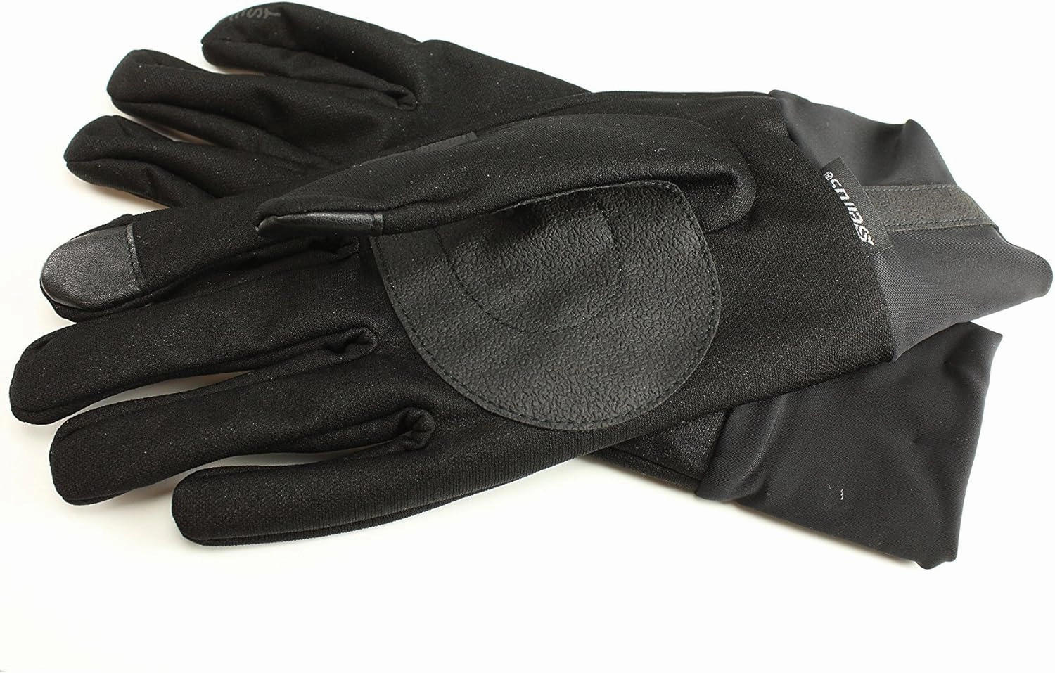 Seirus Innovation Men's Hyperlite All Weather Polartec Glove with Sound Touch Technology