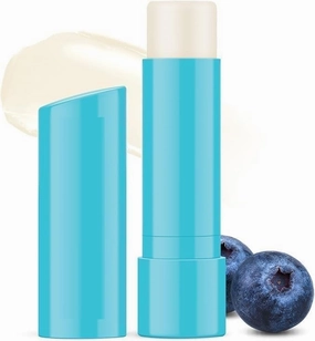 SELVANI Barrier Repair Hydrating Lip Balm SPF 50 | Blueberry Bliss | Repairs Damaged Lip Barrier | Non Tinted | 4.5 gm