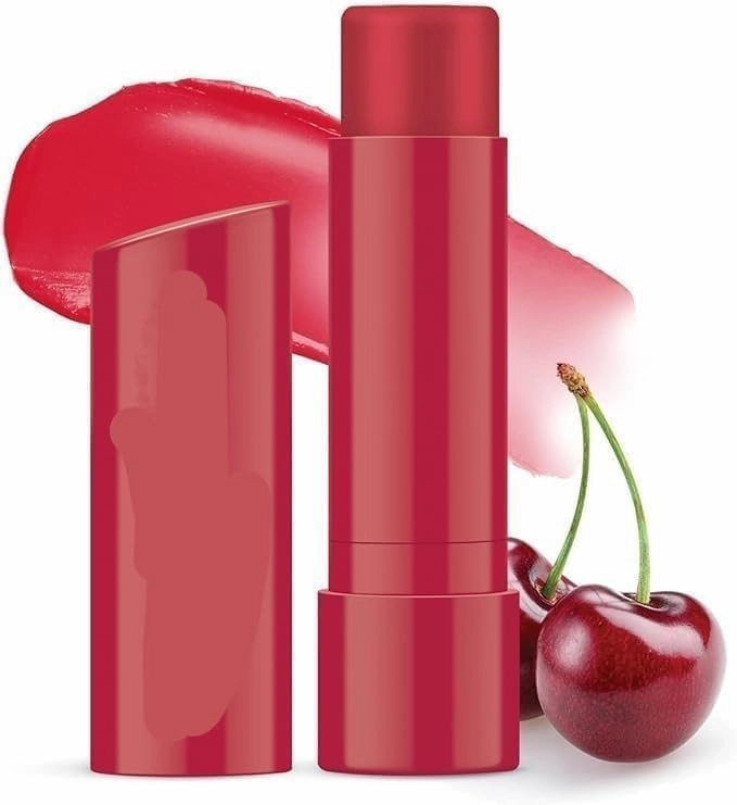 SELVANI Barrier Repair Hydrating Lip Balm SPF 50 | Cherry Crimson | Repairs Damaged Lip Barrier | High Tinted | 4.5 gm