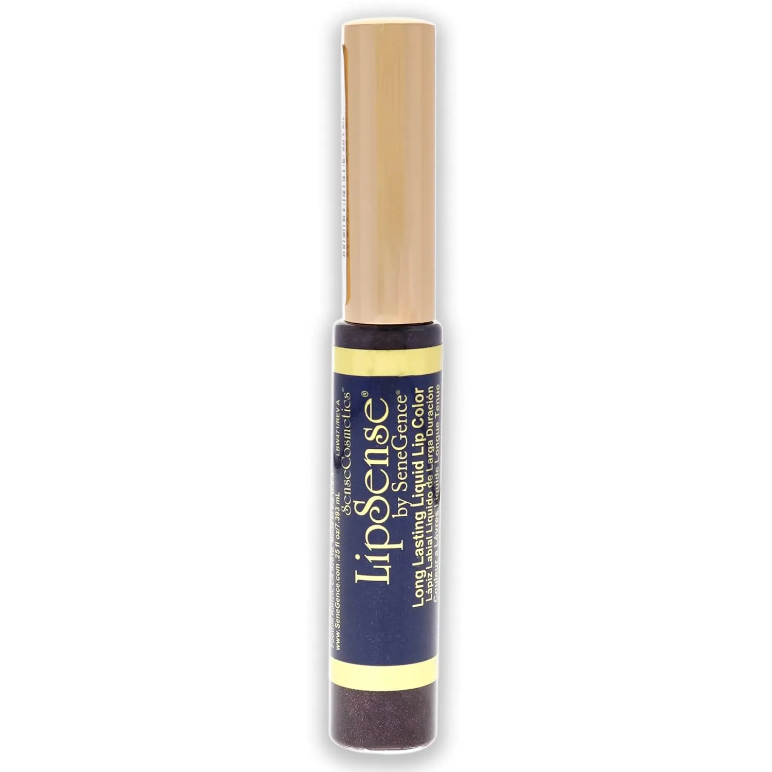 SeneGence LipSense Liquid Lip Color - Blackberry 0.25 oz