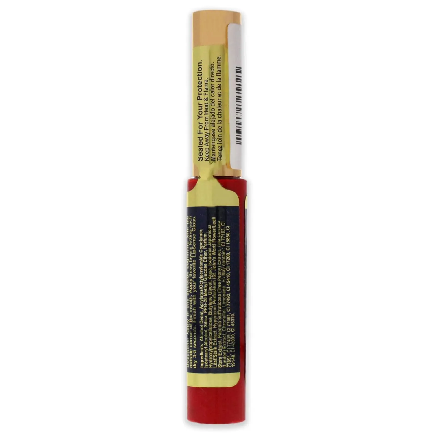 SeneGence LipSense Liquid Lip Color - Blu-Red 0.25 oz