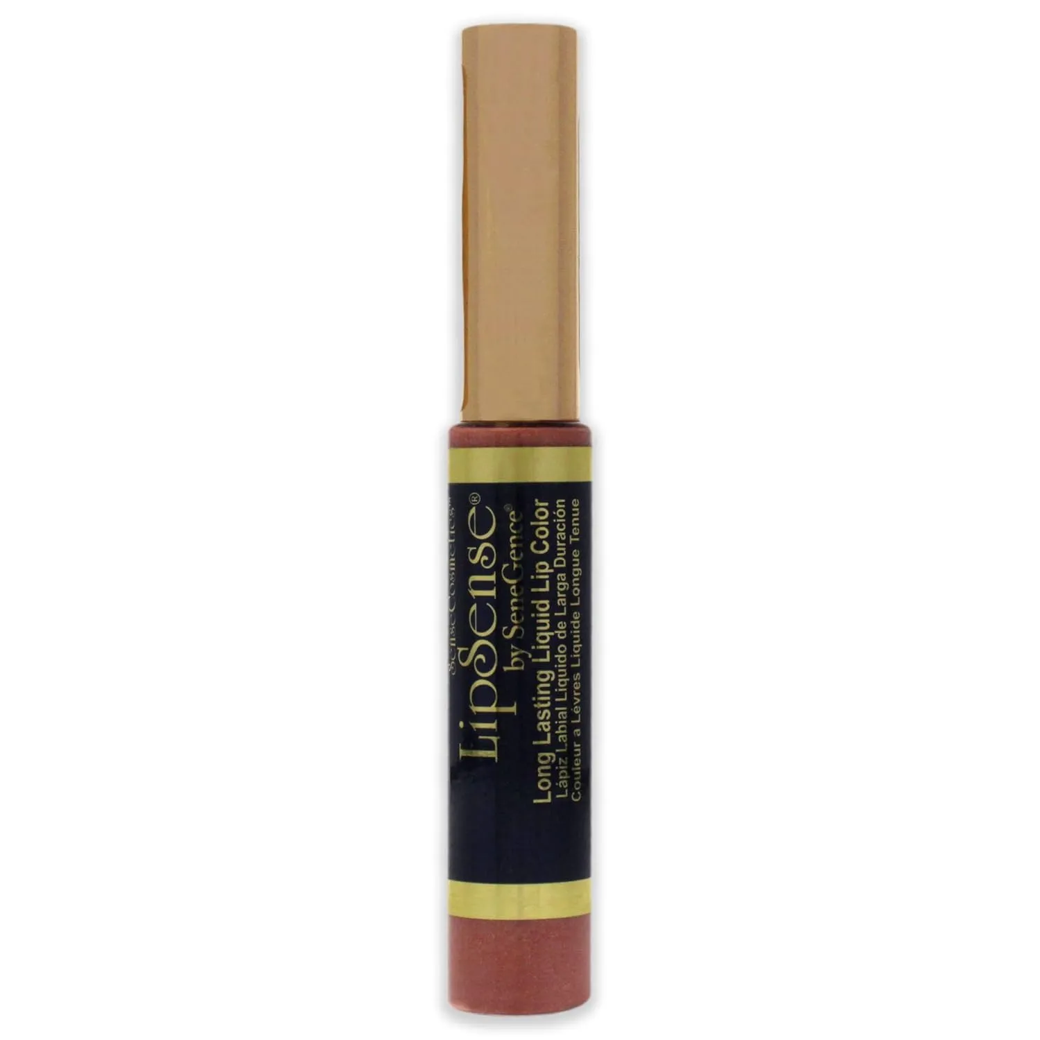 SeneGence LipSense Liquid Lip Color - Bombshell 0.25 oz