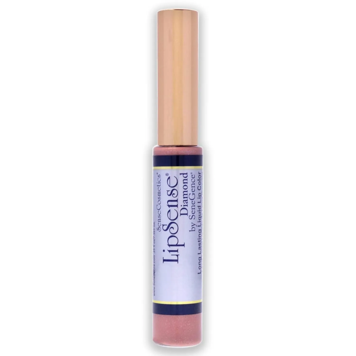 SeneGence LipSense Liquid Lip Color - Bombshell Diamond 0.25 oz