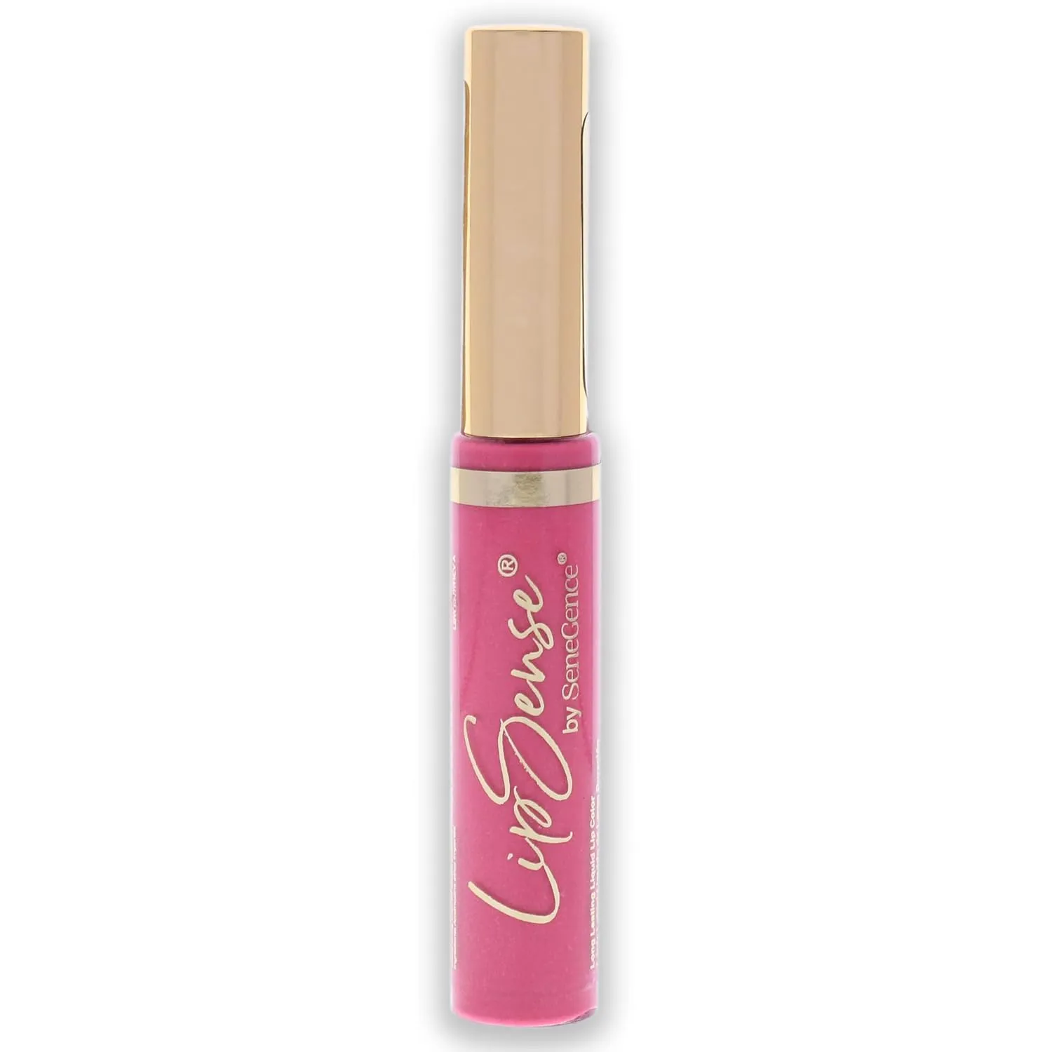 SeneGence LipSense Liquid Lip Color - Bubblegum Glitter 0.25 oz