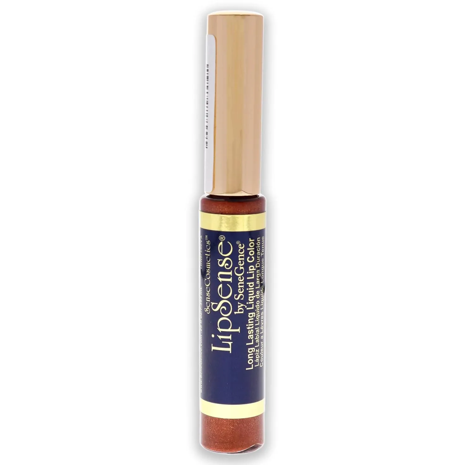 SeneGence LipSense Liquid Lip Color - Cocoa 0.25 oz