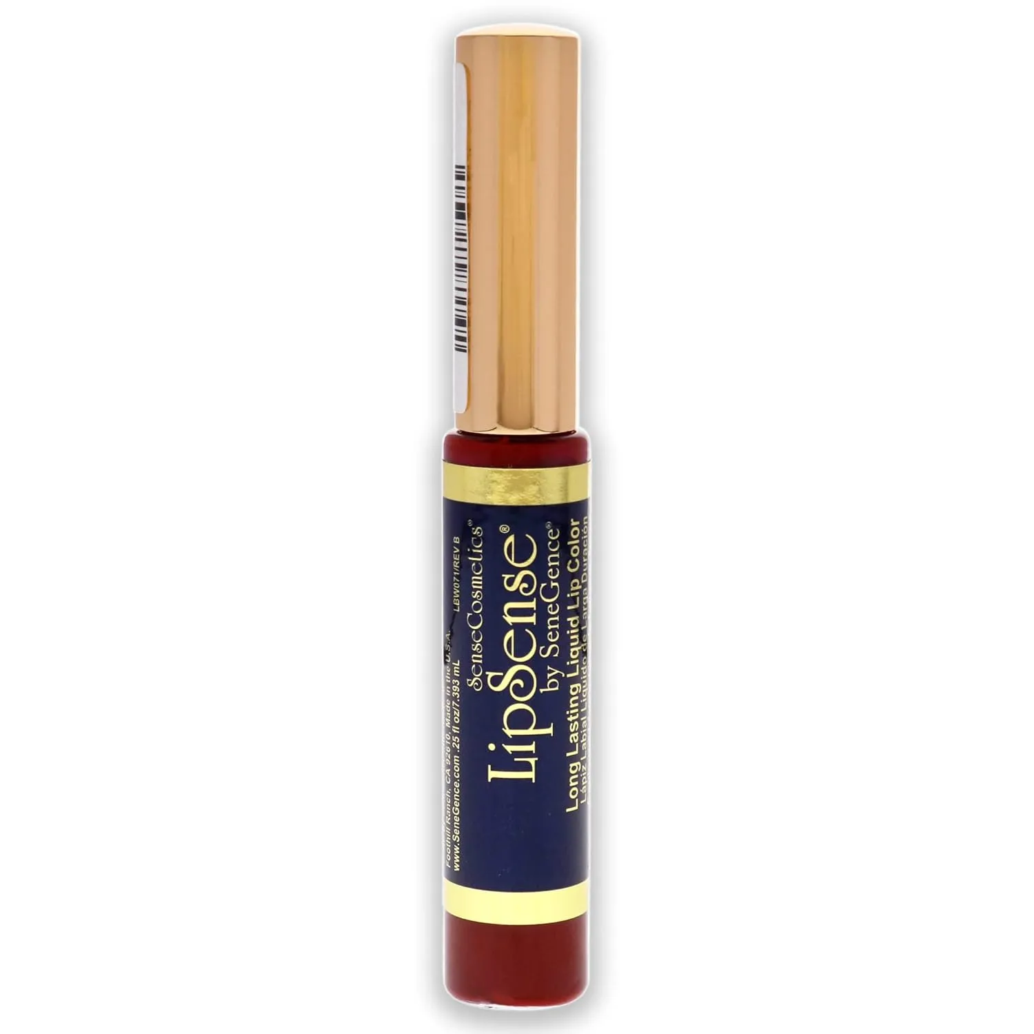 SeneGence LipSense Liquid Lip Color - Crimson 0.25 oz