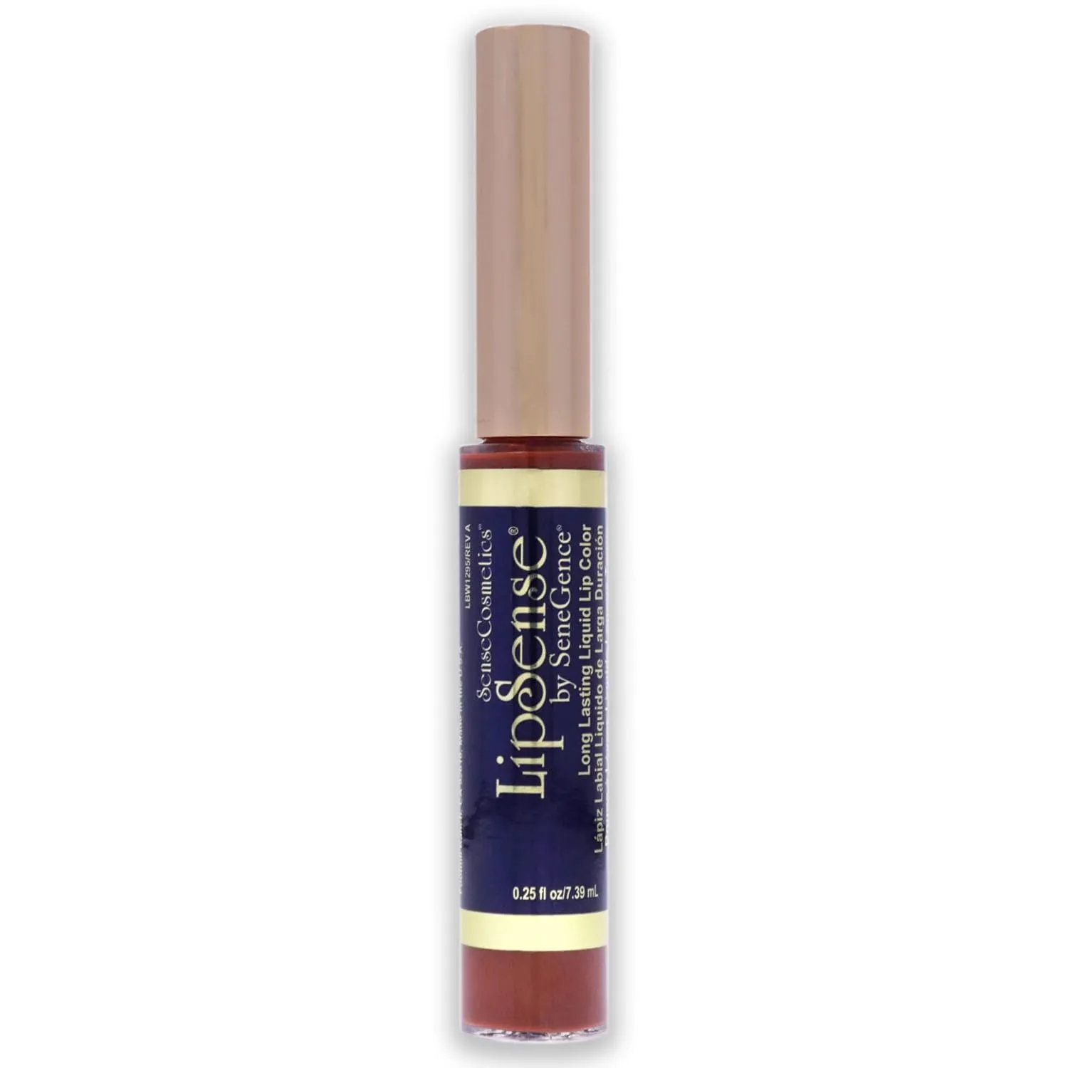 SeneGence LipSense Liquid Lip Color - Currant 0.25 oz