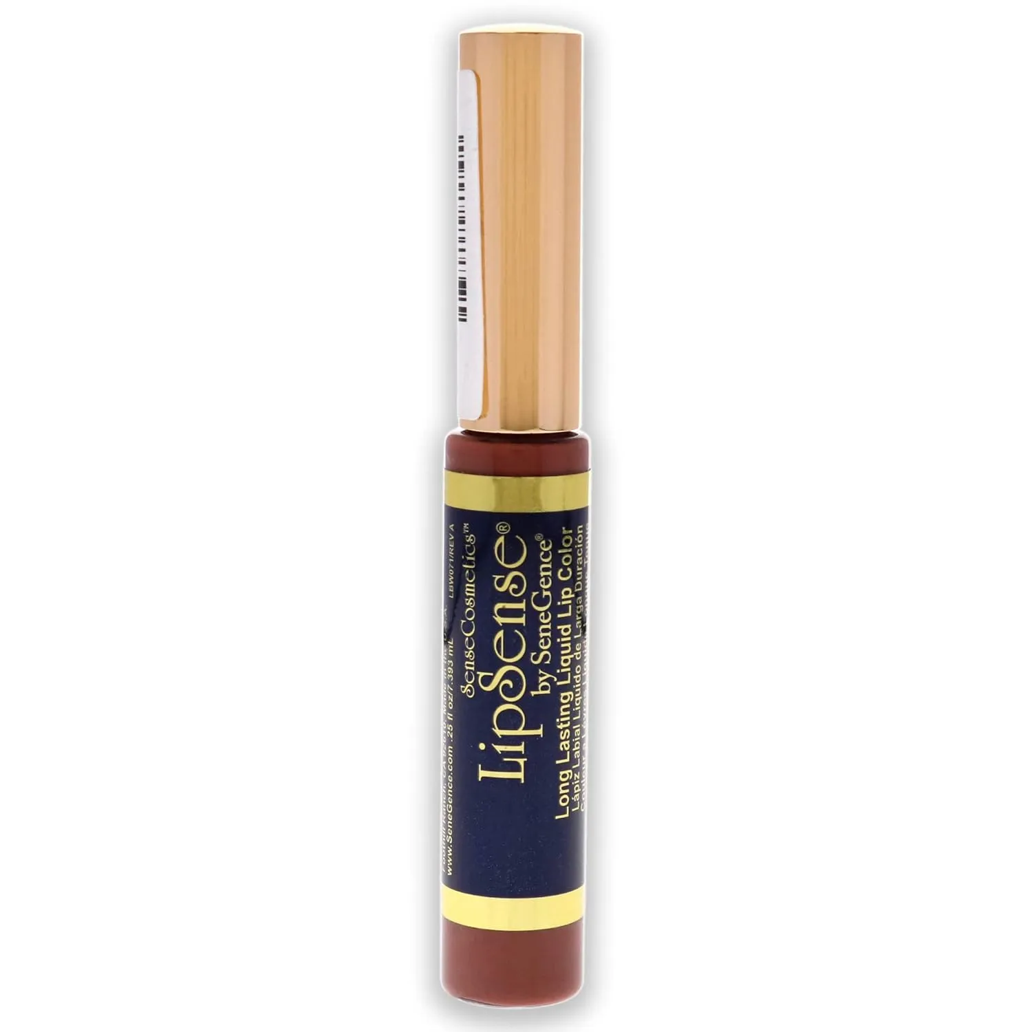 SeneGence LipSense Liquid Lip Color - Hazelnut 0.25 oz
