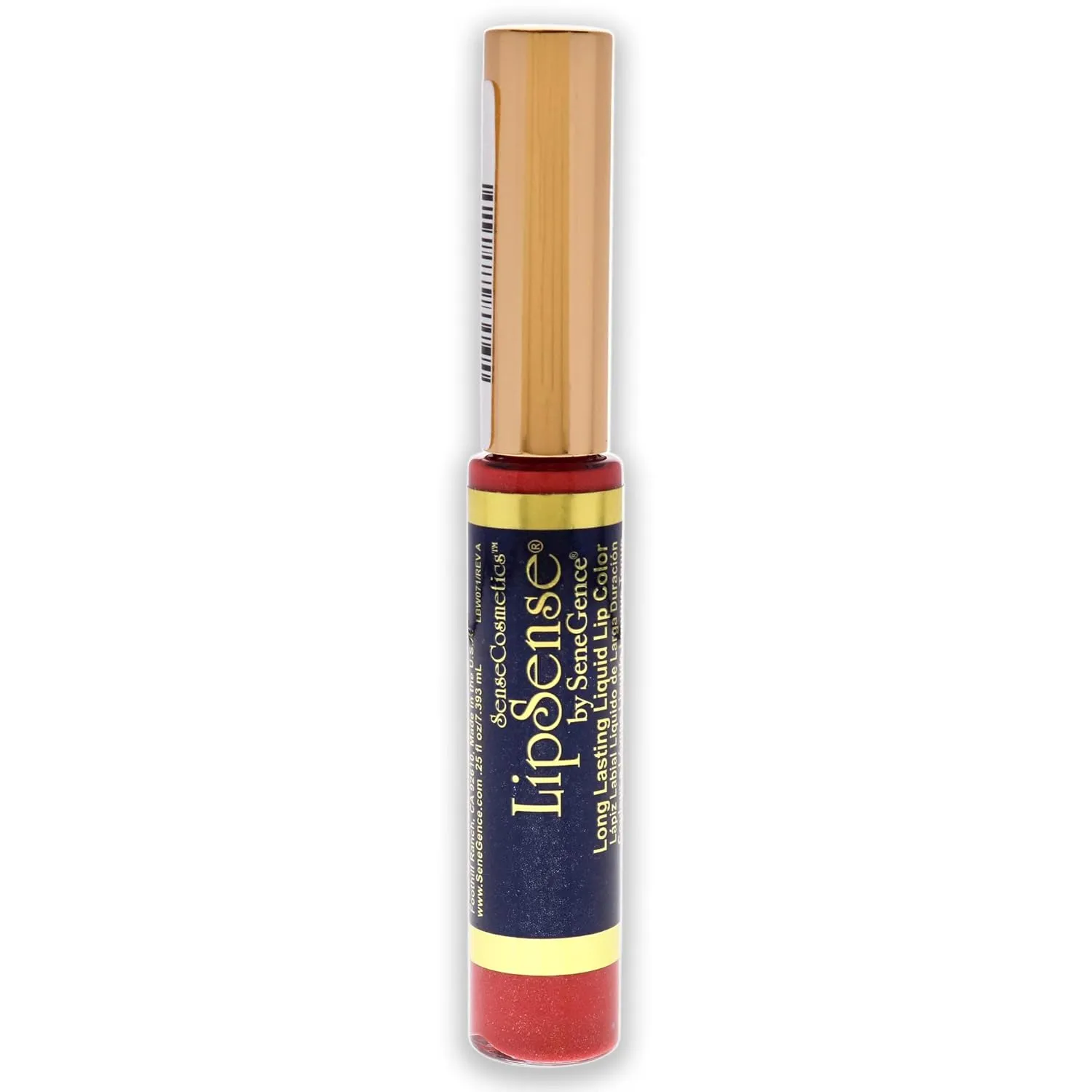 SeneGence LipSense Liquid Lip Color - HeartBreaker 0.25 oz