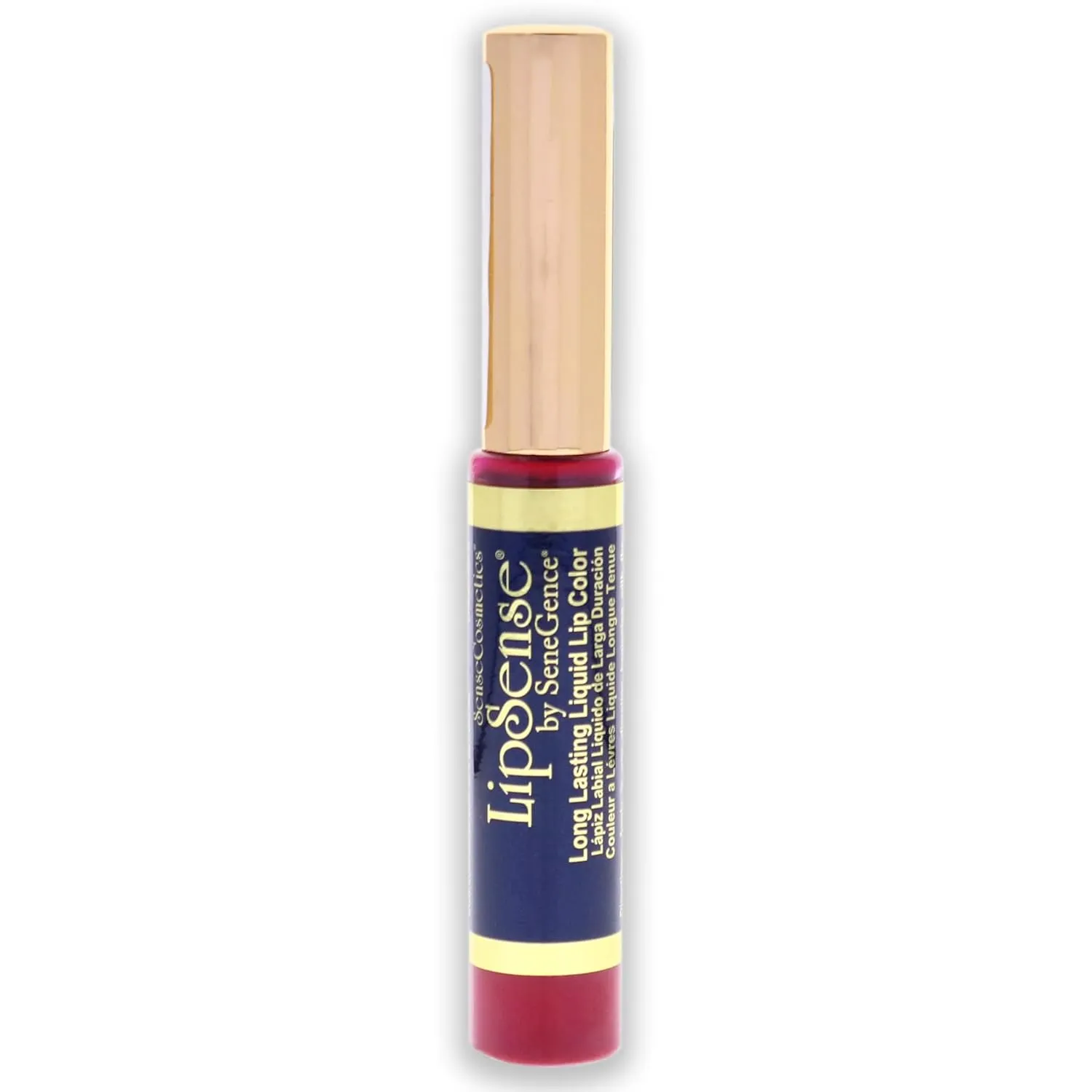 SeneGence LipSense Liquid Lip Color - Mod Magenta 0.25 oz