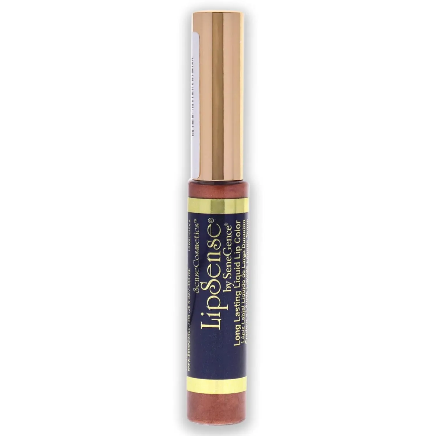 SeneGence LipSense Liquid Lip Color - Nutmeg 0.25 oz