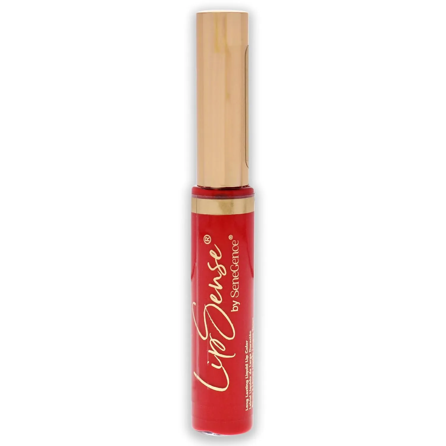 SeneGence LipSense Liquid Lip Color - Rhubarb 0.25 oz